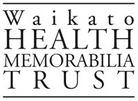 Waikato Health Memorabilia Trust Logo